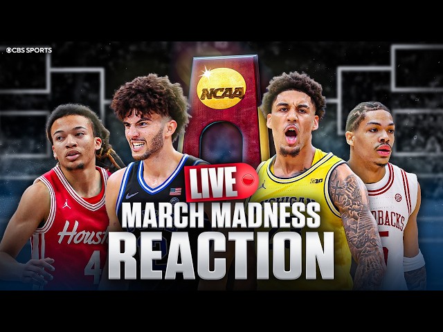 March Madness DAY 3 LIVE 🚨: Reactions, updates, scores, previews & advice