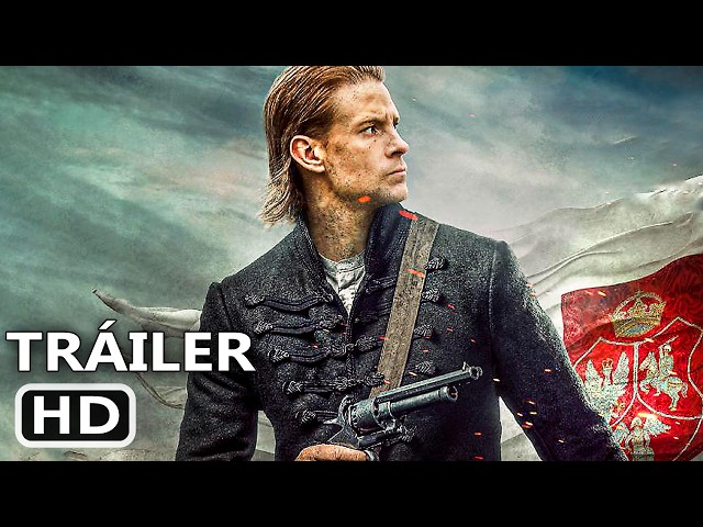1863: THE INSURRECTION Spanish Trailer (2026)