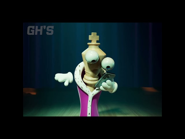 KINGER'S ROOM - THE AMAZING DIGITAL CIRCUS (TADC) | GH'S ANIMATION