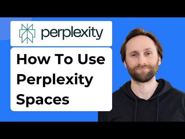 How to Use Perplexity Spaces [2026 Guide]