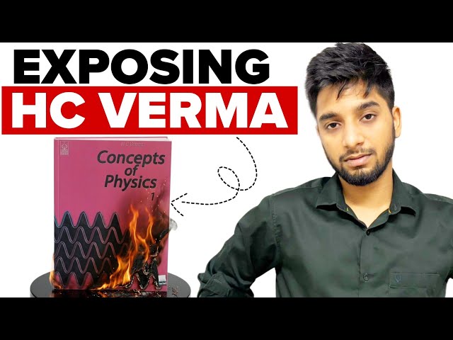 HC Verma is not enough? JEE 2027 & JEE 2028!