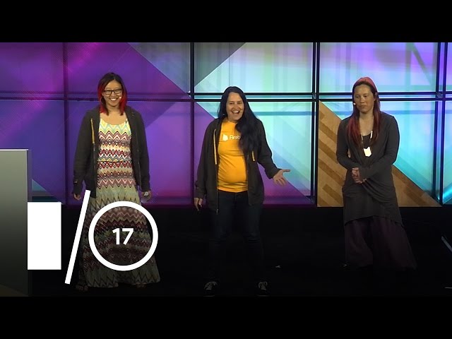 How to Build Robust Mobile Applications for the Distributed Cloud (Google I/O '17)