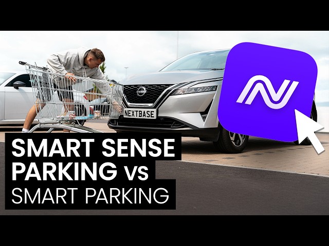 Your Parked Car Isn't Safe Without This Feature | Nextbase Smart Parking