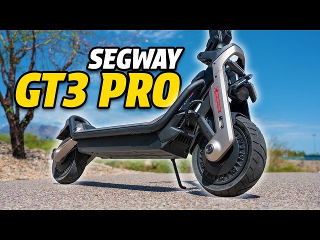 Segway GT3 Pro Review: Overhyped or Legit?