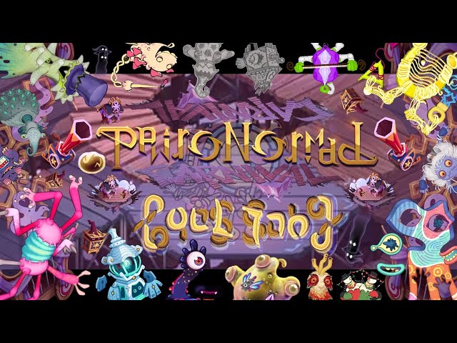 [Major] Paironormal Carnival Full Song Prediction V1 (MASHUP) l My Singing Monsters