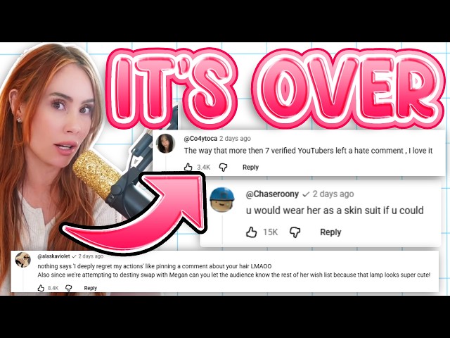 Leah Ashe's Career Is Over...