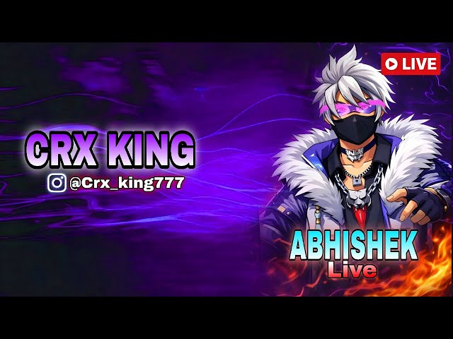 freefire Steal A Pet Hack | Steal A Pet New Glitch | CRX LIVE #freefire #live #trending #Crxking