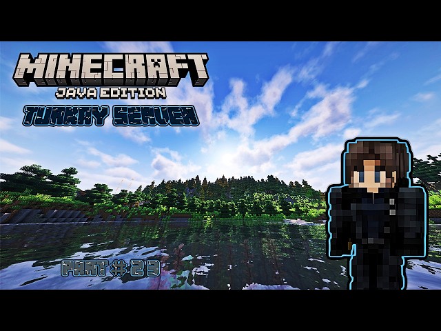 Minecraft: Java Edition Gameplay - Part #23 | PC 4K 60FPS