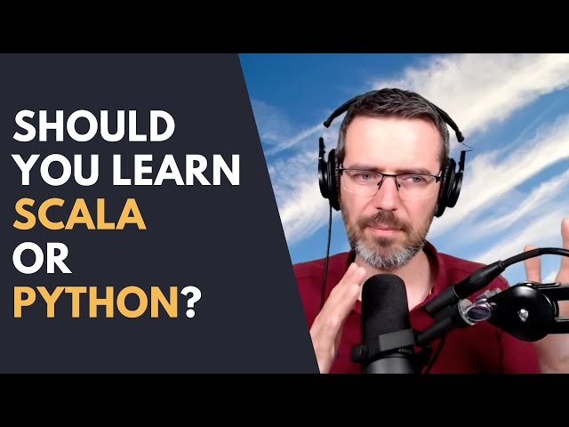 Should you learn Scala or Python?