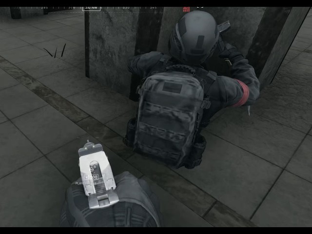 WarDogs - Crouch bug, infect Everyone
