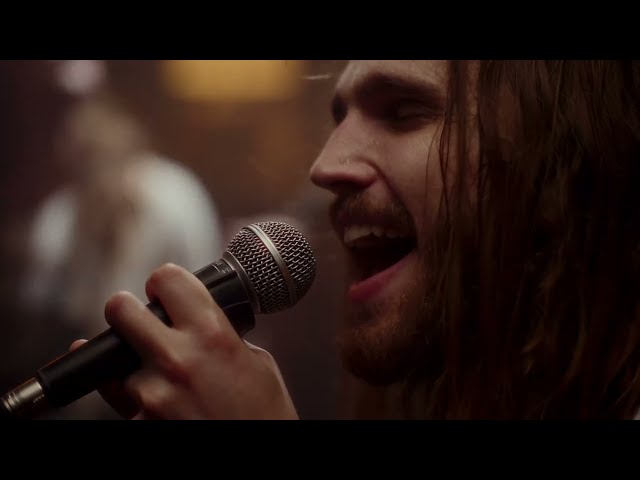 THE BAND FEEL - “Stay Around” (Official Music Video)