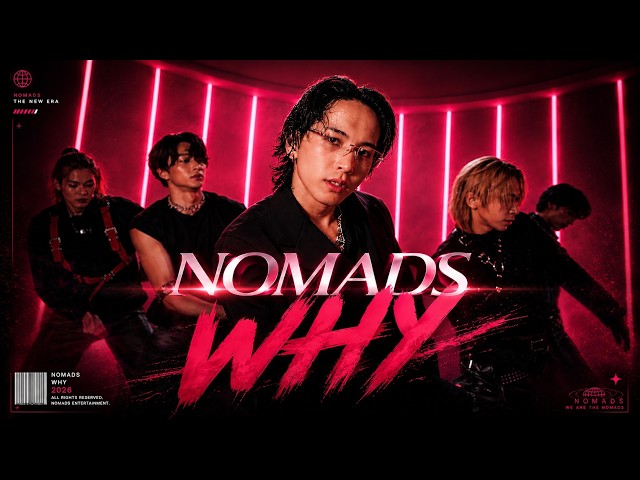 Nomads - Why M/V