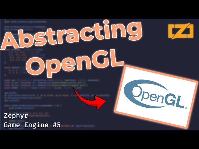 Abstracting OpenGL + Error Handling // Zig Game Engine Series