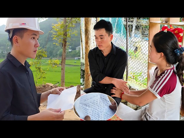 A strange letter caused Mui to lose faith in the feelings Nhat held for him.