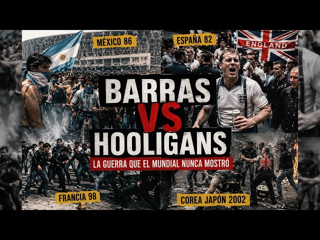 The War the World Cup Never Shown | Fans vs Hooligans