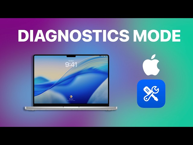How to Put Your Mac in Diagnostics Mode on macOS Tahoe (2026 Tutorial)