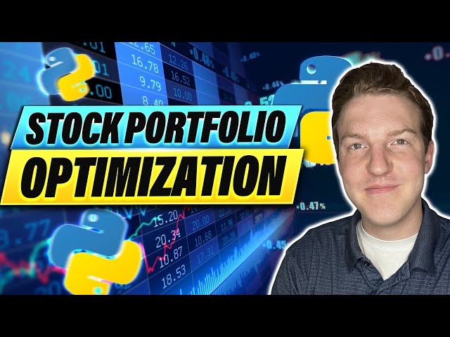 Portfolio Optimization in Python: Boost Your Financial Performance