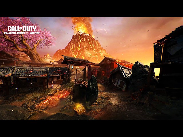Black Ops 7 Zombies DLC 4 Kowakujō Teaser Trailer! Season 4 Trailer (BO7 Zombies Season 4 Reloaded)