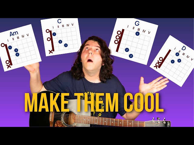 A Cool Trick for EVERY Basic Guitar Chord