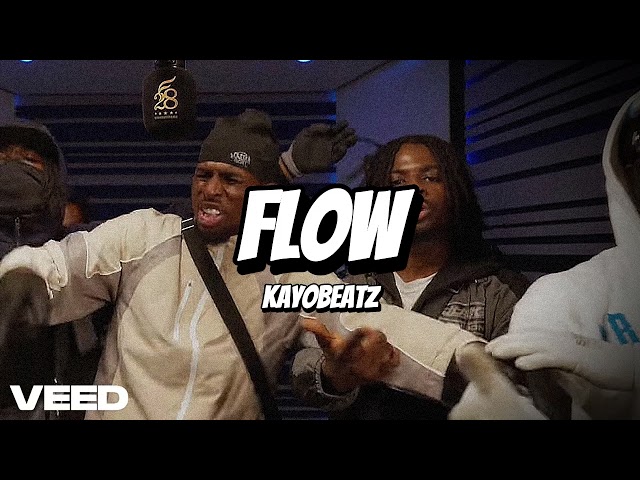"FLOW" | #RR JOOKA X FOREIGN MULI X UK HOODTRAP TYPE BEAT | UK INSTRUMENTAL | KAYOBEATZ |