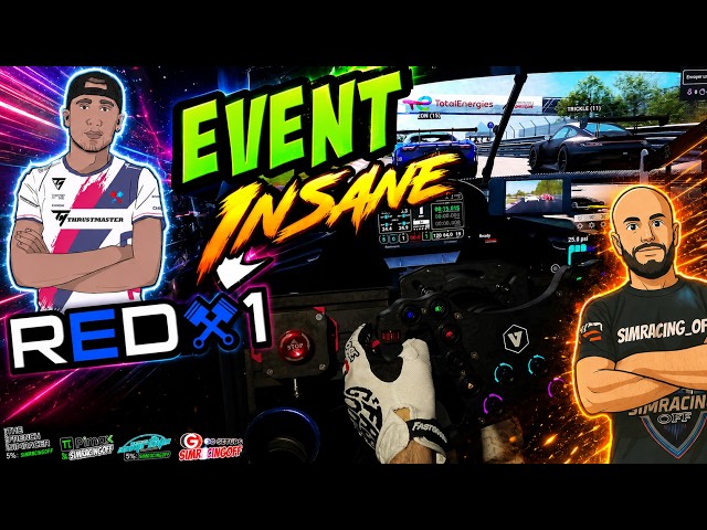 Je perds le Podium Mon volant prend feu🔥!!!!