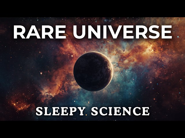 100 Rarest Things in The Universe | Fall Asleep To Astrology