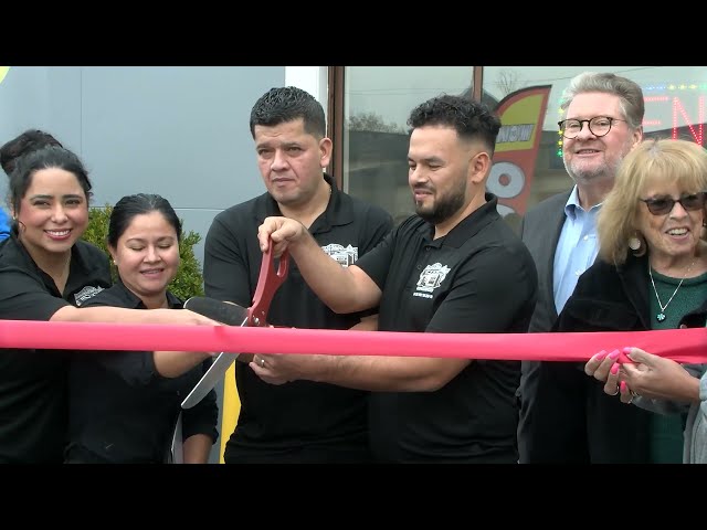 Peekskill Diner Ribbon Cutting Ceremony - 11-5-25