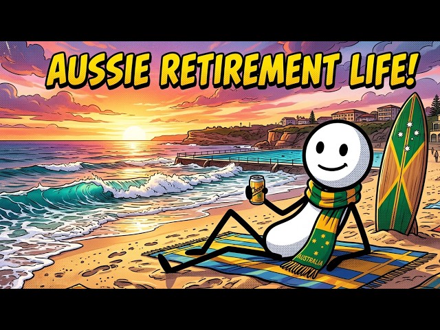 The 6 Levels of Wealth in Retirement (Australia 2026)