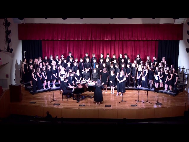 7th, 8th, and High School Chorus