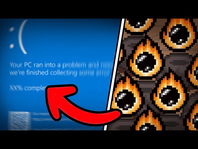 TOO MANY TEARS BROKE MY GAME