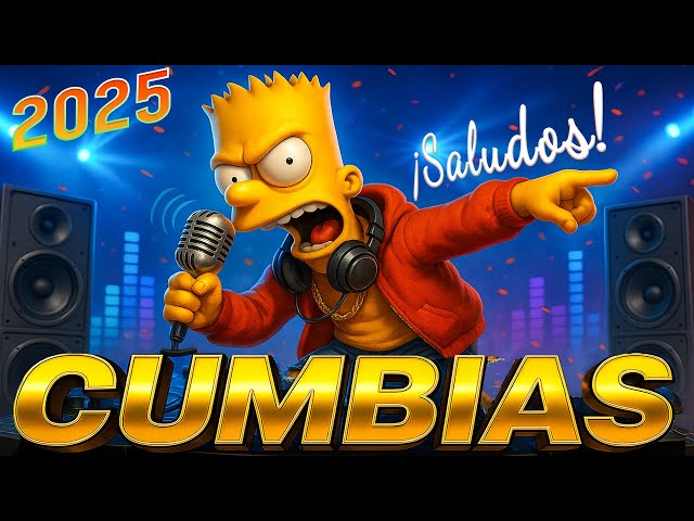 PURAS CUMBIAS PERRONAS MIX CUMBIAS SONIDERAS LO NUEVO 2025 🔊 CUMBIAS MIX PARA BAILAR TODA LA NOCHE💃🕺