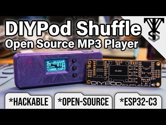I Built My Own Music Player (And You Can Too)