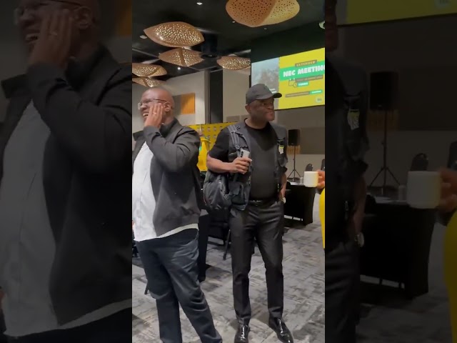 ANC Leaders ENJOYING Life 🇿🇦