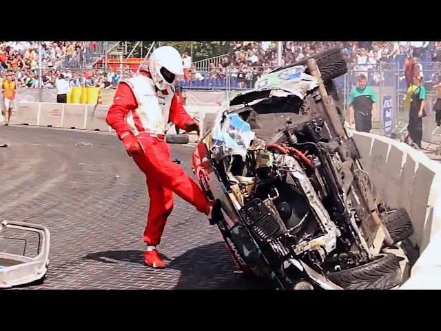 Insane Race Car Fails | Crashes on Race Tracks