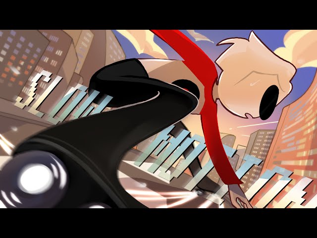 Homestuck Animation - Slow Motion