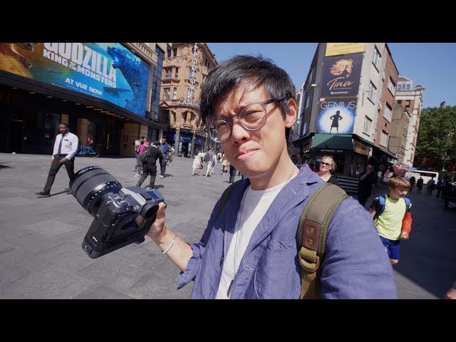 Fujifilm GFX 100 - $10K, 102MP BEAST (Release Firmware) Hands-on