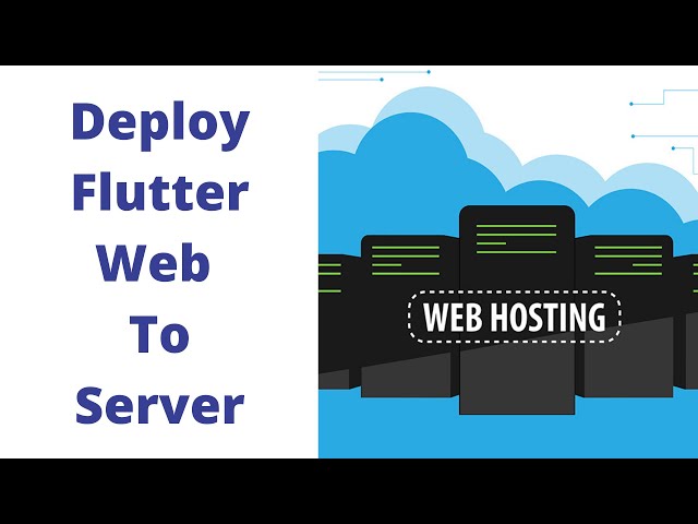 Deploy Flutter Web to Server | Flutter Web Hosting | Flutter Web Deploy [2024 text file updated]