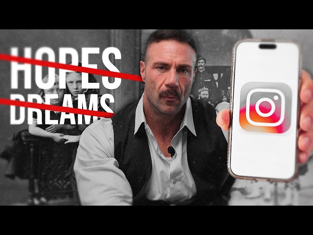 Is Your Phone Destroying Your Progress?