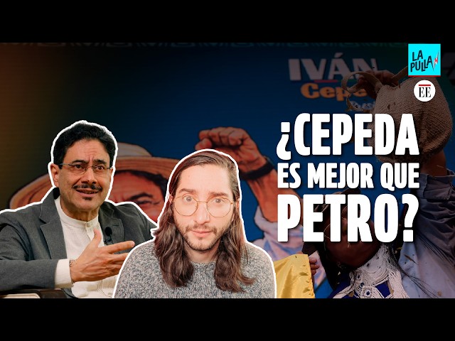 ¿Iván Cepeda debería ser el próximo presidente?