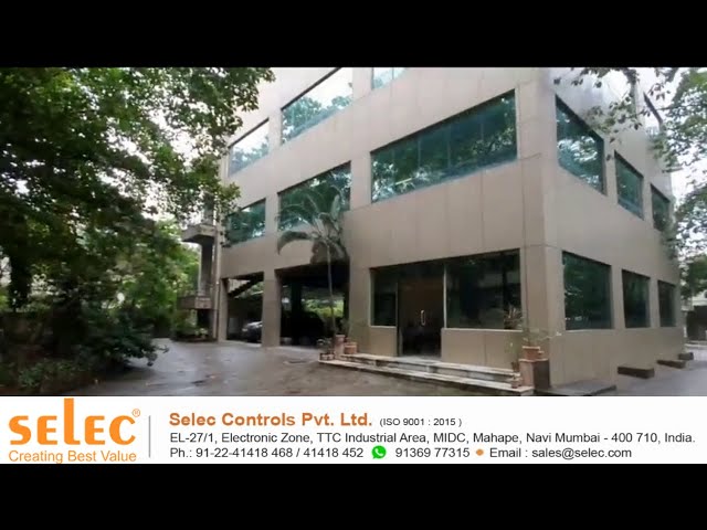 Selec Controls Company Profile Video 2022