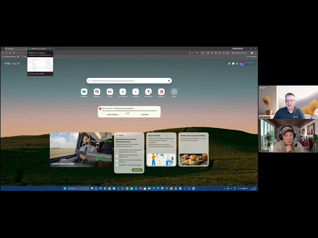 Welche Risiken bergen Low-/No-Code-KI-Apps im Browser, und wie kontrolliert Island sie?