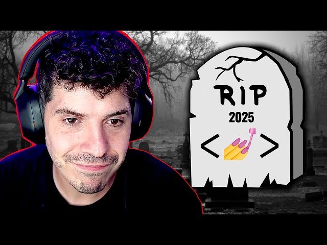 The end of Styled Components