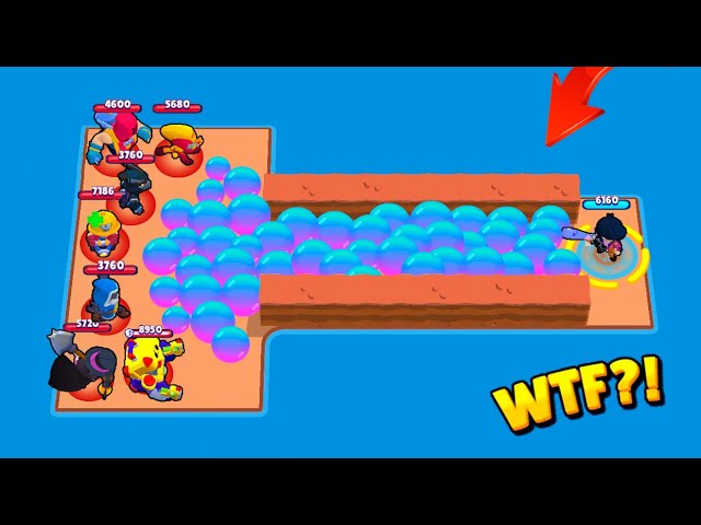 Brawl Stars Funny Moments #10