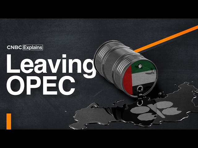 Why The UAE Walked Away From OPEC
