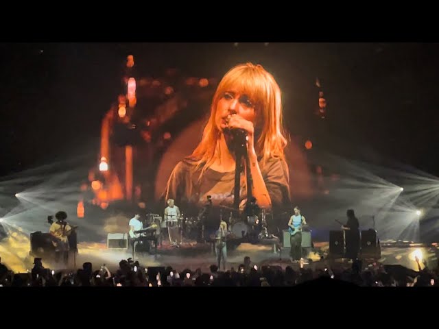Paramore - The Only Exception - Hard Rock Live Hollywood 6/14/23
