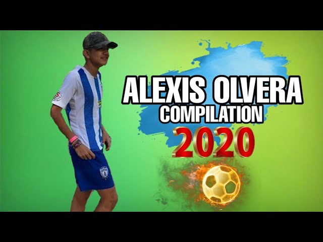 Alexis Olvera Compilation⚽Skills & Goals🔥Road to Codemar 2020 postponed by coronavirus😢/OrlaPro13
