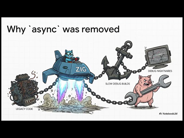 The Story of Zig s Async