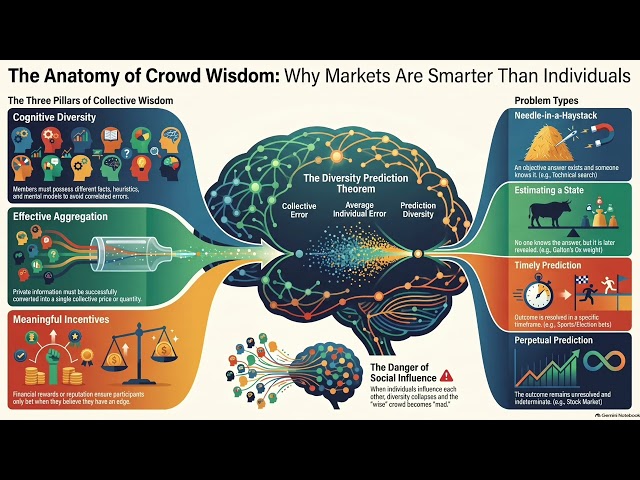 The Wisdom of Crowds in Markets Mauboussin and Callahan 2026