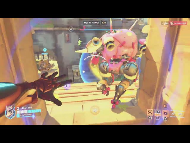 Overwatch Dynamic Queue| Gameplay