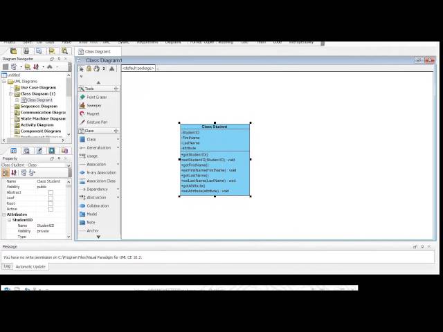 merihelp.net: visual paradigm for class diagrams